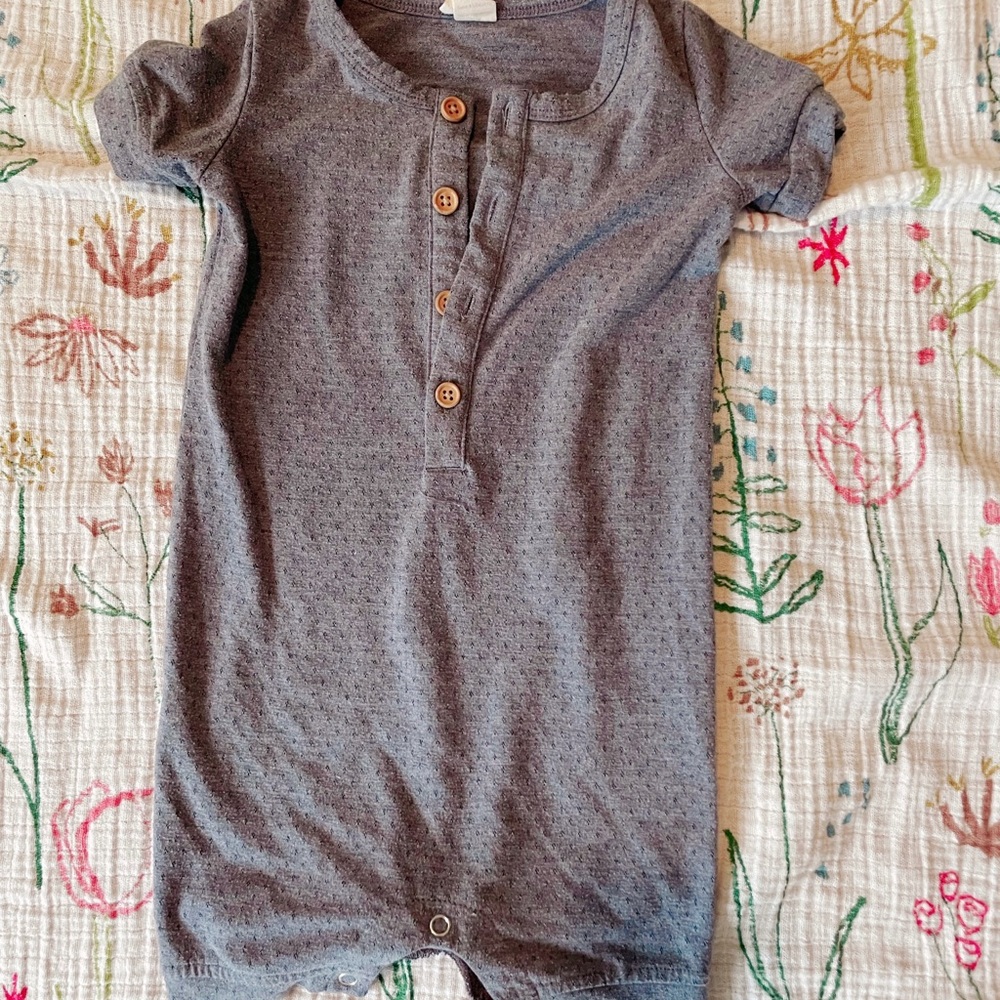Kate quinn pointelle union shortie